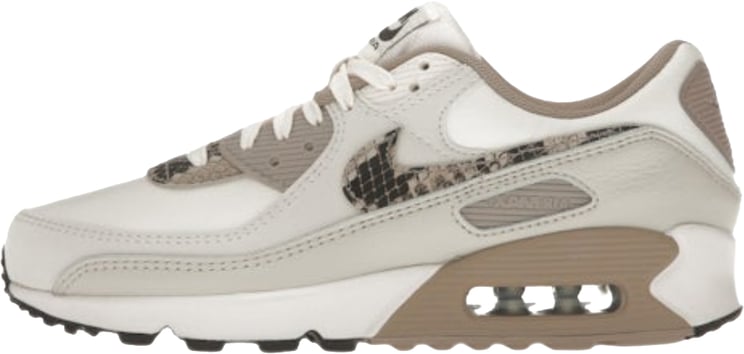 Nike Nike Air Max 90 Light Pink Snakeskin (Women's)