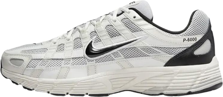 Nike Nike P-6000 Platinum Tint Black