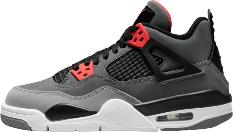 Nike Jordan 4 Retro Infrared (GS)