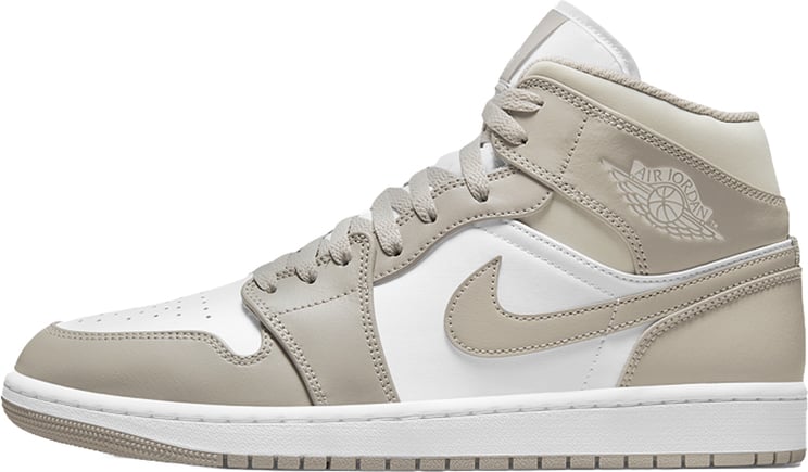 Nike Jordan 1 Mid Linen