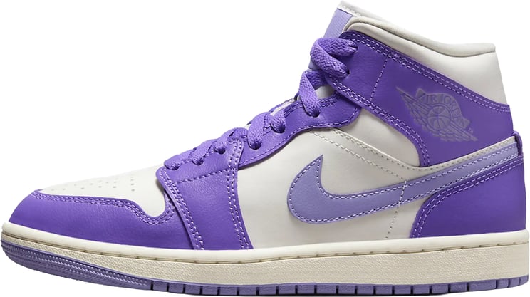 Nike Jordan 1 Mid Action Grape (Women's)