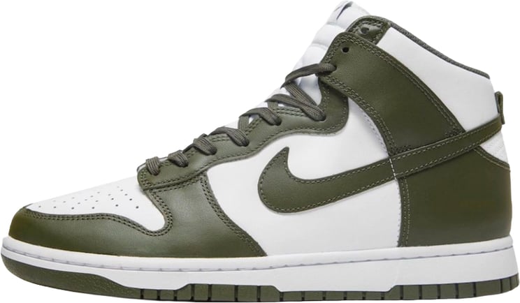 Nike Nike Dunk High Retro Cargo Khaki (2021)