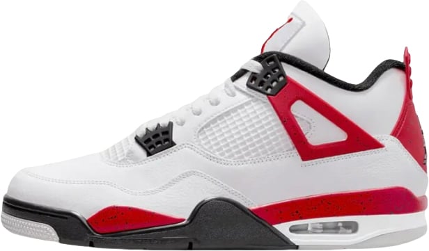 Nike Jordan 4 Retro Red Cement