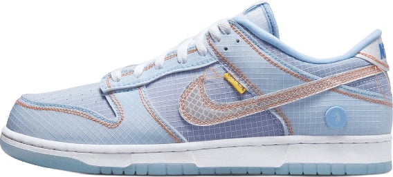 Nike Nike Dunk Low Union Passport Pack Argon