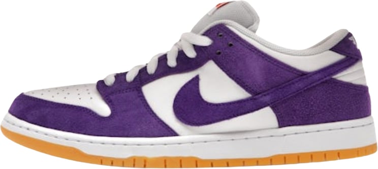 Nike Nike SB Dunk Low Pro ISO Orange Label Court Purple