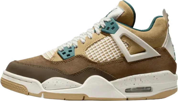Nike Jordan 4 Retro Cacao Wow (GS)
