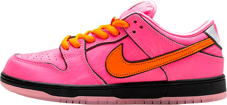 Nike Nike SB Dunk Low The Powerpuff Girls Blossom