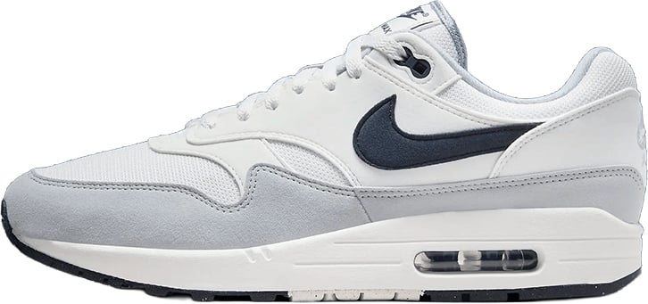 Nike Nike Air Max 1 Platinum Tint Dark Obsidian