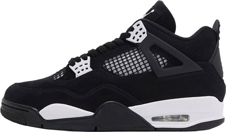 Nike Jordan 4 Retro White Thunder