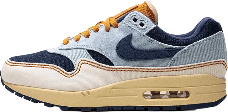 Nike Nike Air Max 1 '87 Denim Aura (Women's)
