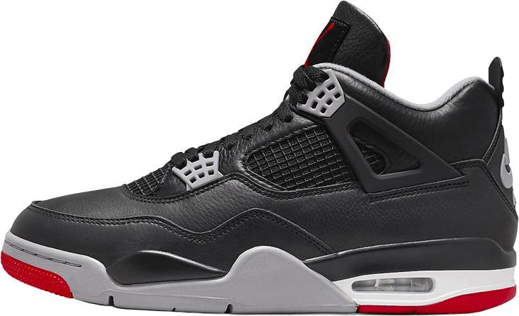 Nike Jordan 4 Retro Bred Reimagined
