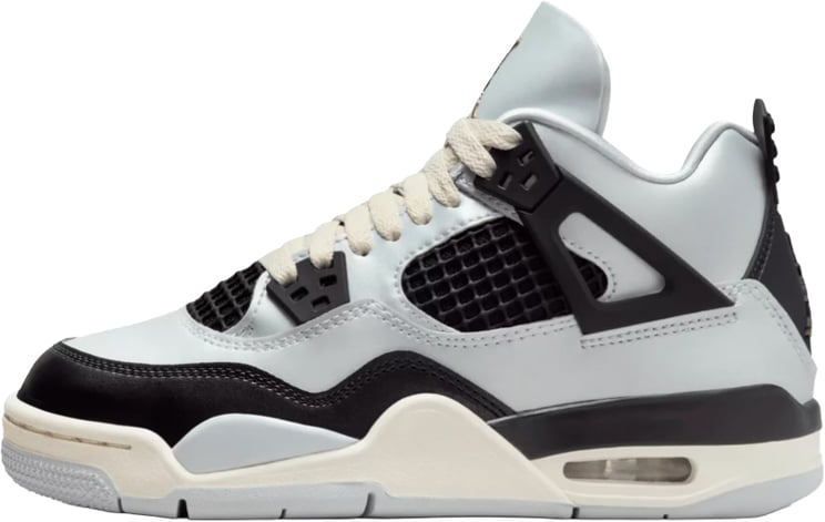 Nike Jordan 4 Retro Platinum Gold (GS)