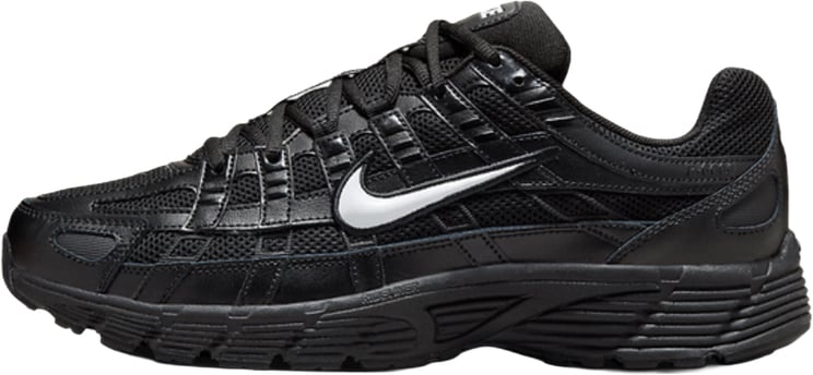 Nike Nike P-6000 Black Black White