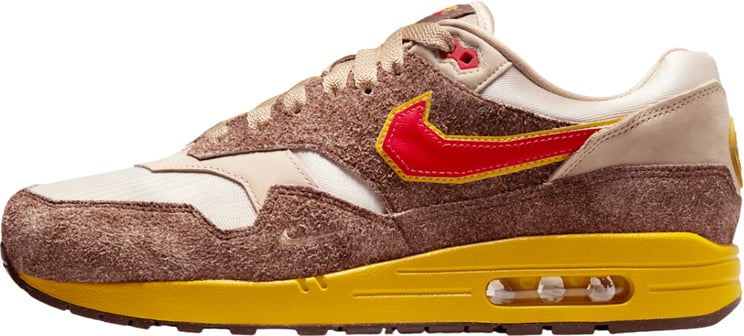Nike Nike Air Max 1 .SWOOSH Low Poly Big Head Origins
