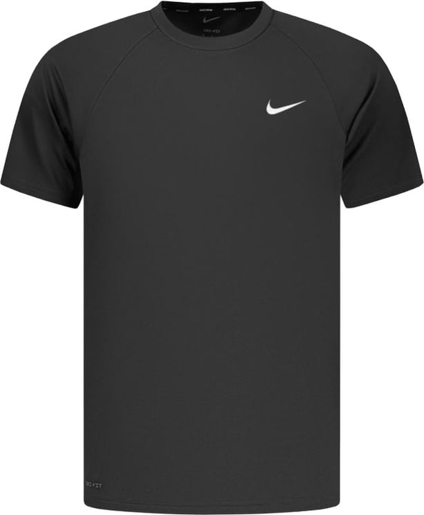 Nike Nike Black Polyester Men's T-Shirt