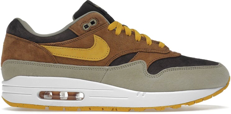 Nike Nike Air Max 1 PRM Duck Pecan Yellow Ochre
