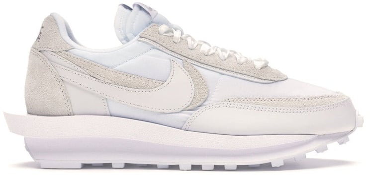 Nike Nike LD Waffle sacai White Nylon