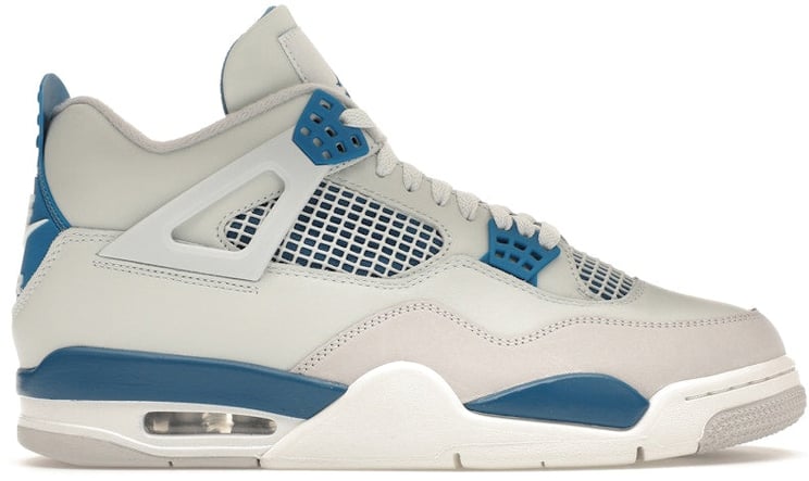 Nike Jordan 4 Retro Military Blue (2024)
