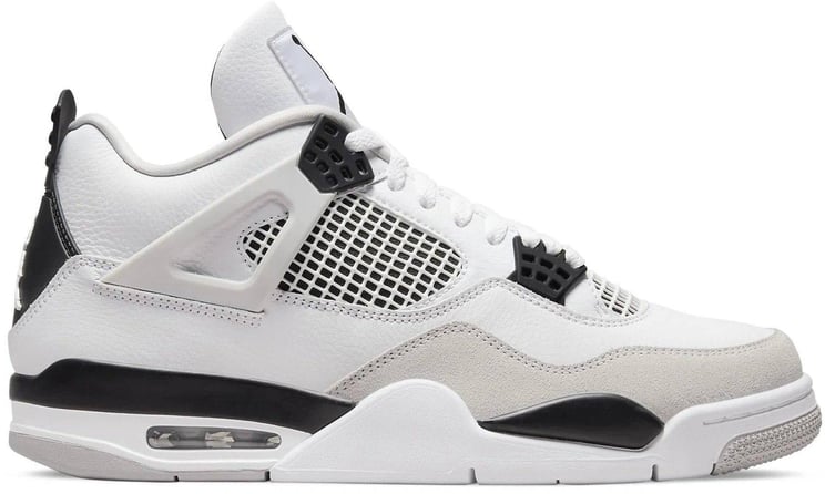 Nike Jordan 4 Retro Military Black