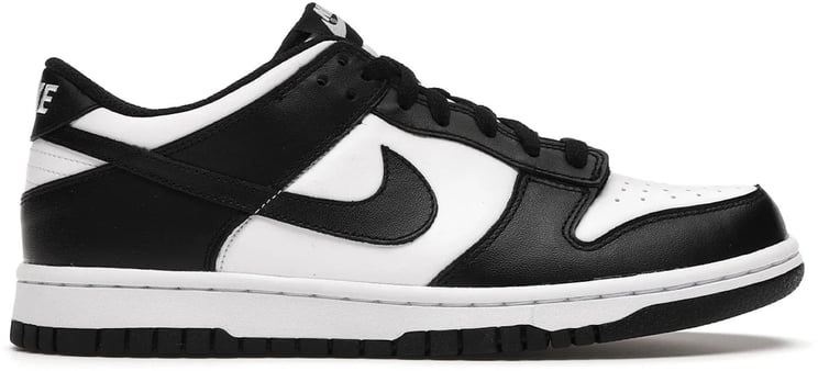 Nike Nike Dunk Low Retro White Black Panda (GS)