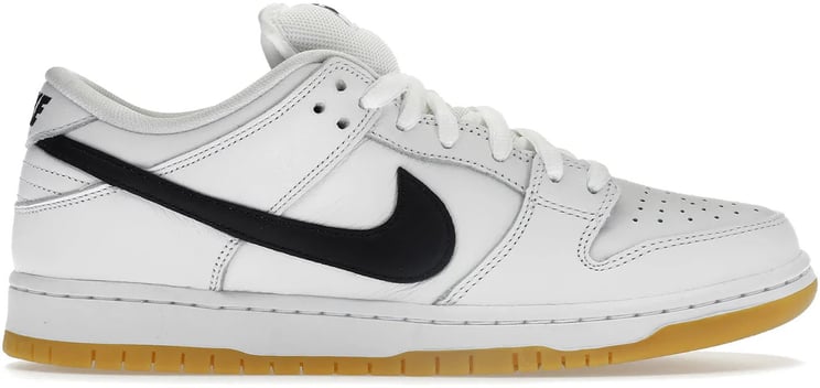 Nike Nike SB Dunk Low Pro White Gum