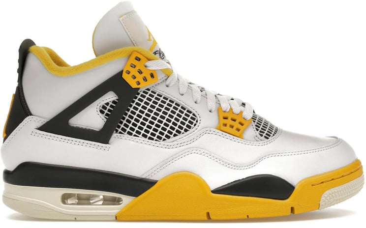 Nike Jordan 4 Retro Vivid Sulfur (Women's)