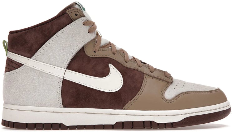 Nike Nike Dunk High Light Chocolate