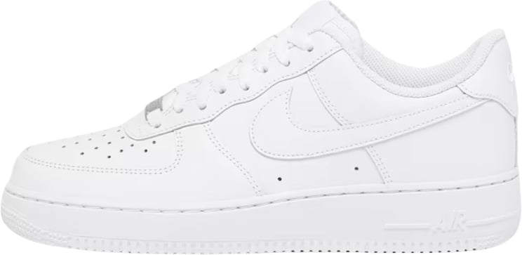 Nike Air Force 1 '07 Sneaker Wit