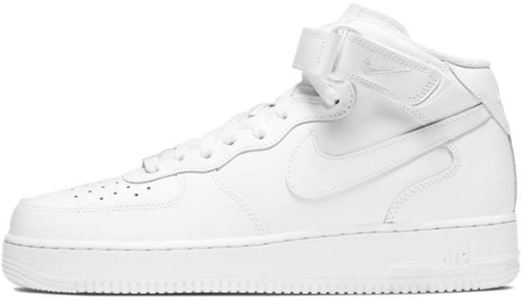 Nike Nike Air Force 1 Mid '07 White