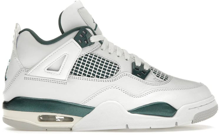Nike Jordan 4 Retro Oxidized Green (GS)