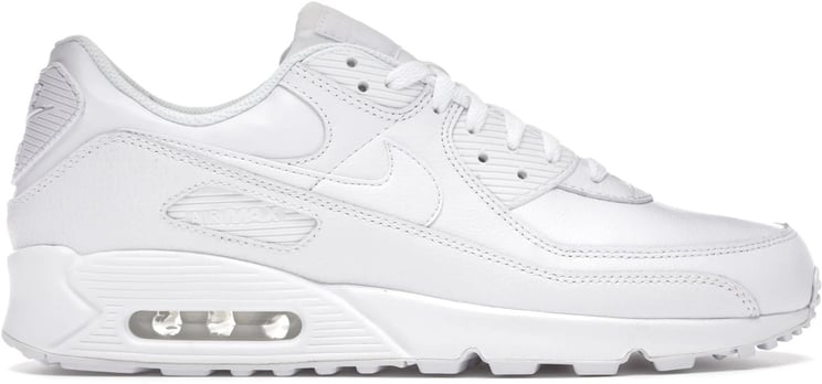 Nike Nike Air Max 90 Leather Triple White
