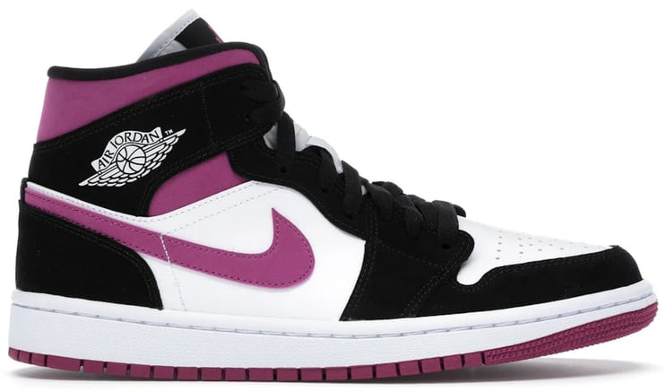 Nike Jordan 1 Mid Magenta (Women's)