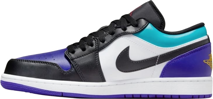 Nike Air Jordan 1 Low Aqua