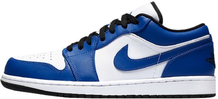 Nike Air Jordan 1 Low Game Royal
