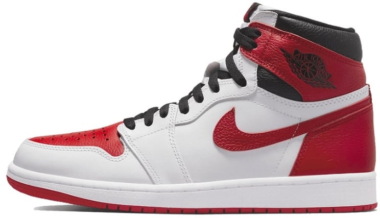 Nike Air Jordan 1 Retro High OG Heritage