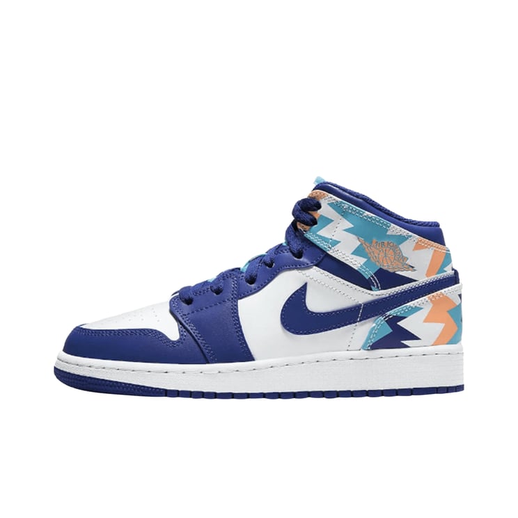 Nike Air Jordan 1 Mid Geometric (GS)