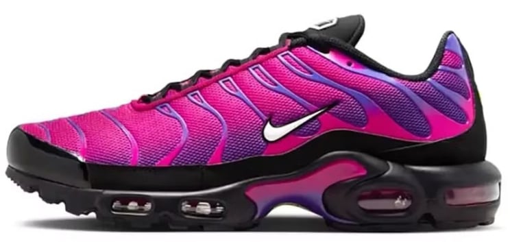 Nike Nike Air Max Plus Rebellious Air Fireberry