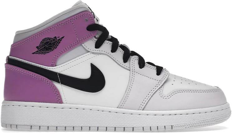Nike Jordan 1 Mid Barely Grape (GS)