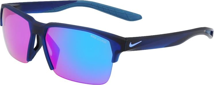 Nike Nike Blue Injected Sunglasses