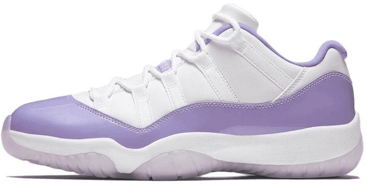 Nike Air Jordan 11 Retro Low Pure Violet