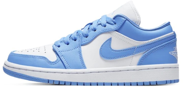 Nike Air Jordan 1 Low UNC