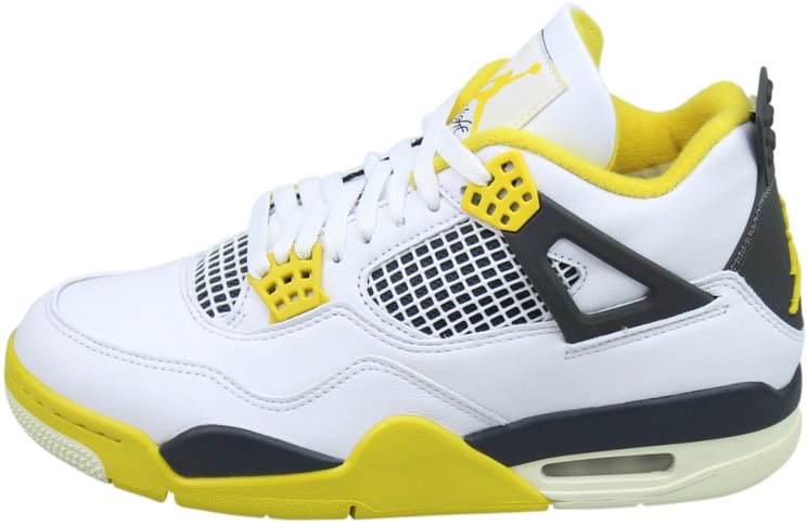 Nike Air Jordan 4 'Vivid Sulfur'