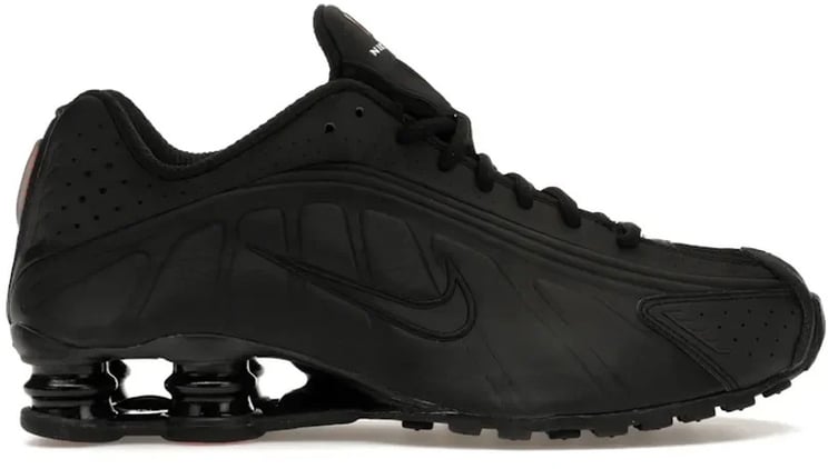 Nike Nike Shox R4 Black (Women's)