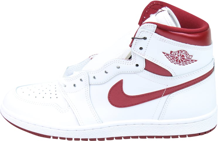 Nike Jordan 1 Retro High 85 'Metallic Burgundy'