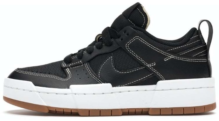 Nike Nike Dunk Low Disrupt Black Gum