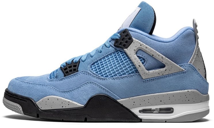 Nike Air Jordan 4 Retro University Blue