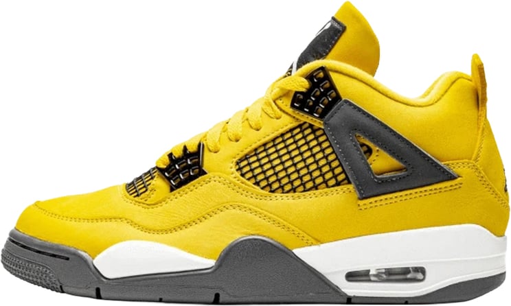 Nike Air Jordan 4 Retro Tour Yellow (Lightning)