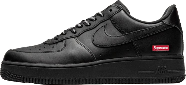 Nike Nike Air Force 1 Low Black Supreme