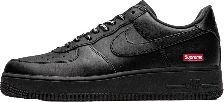 Nike Nike Air Force 1 Low Black Supreme