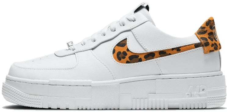 Nike Nike Air Force 1 Low Pixel Leopard